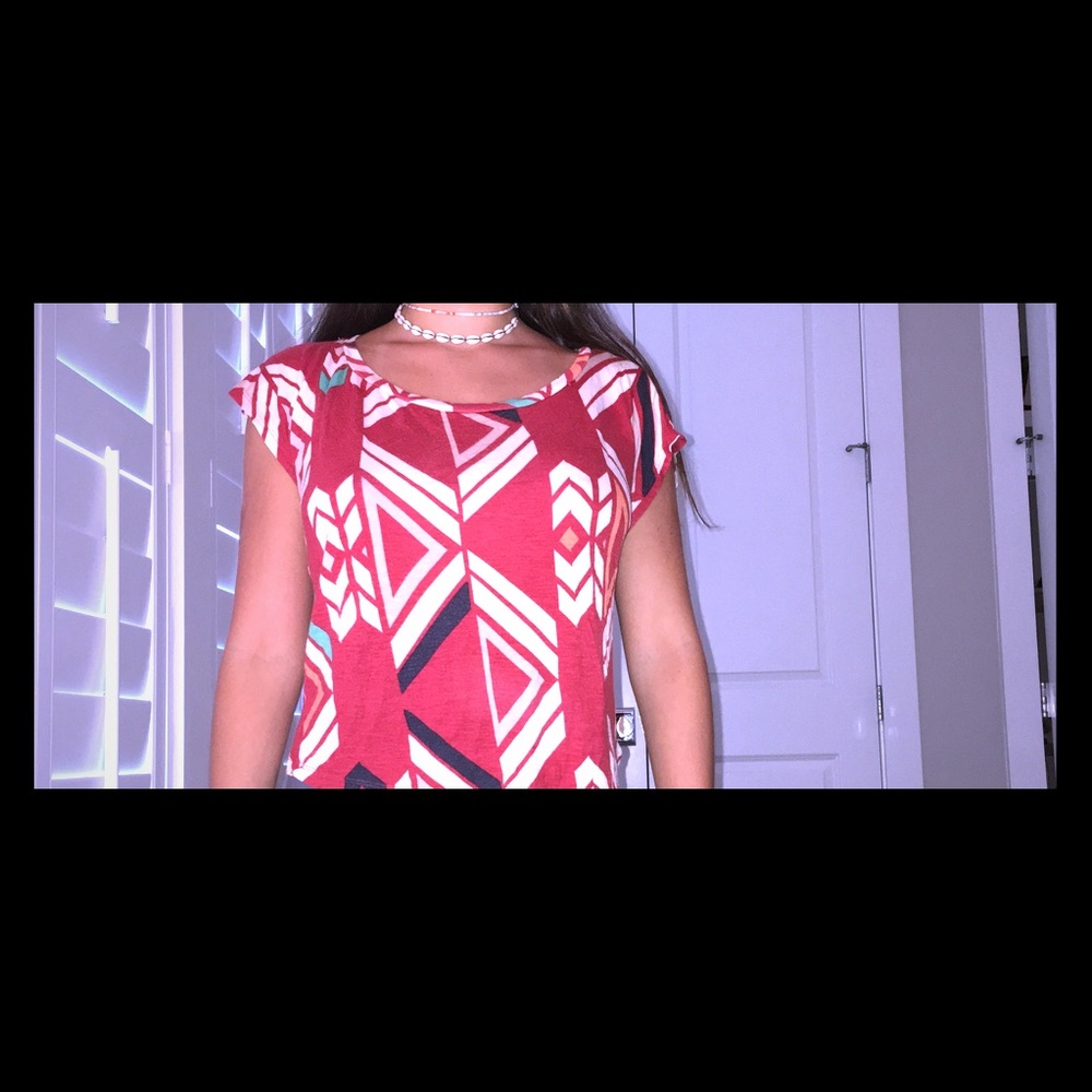 Cute top!